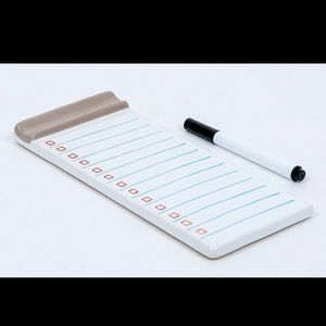 Chronicle Books Ceramic List Maker